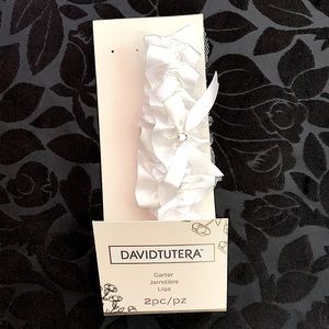 Bridal Garter by David Tutera